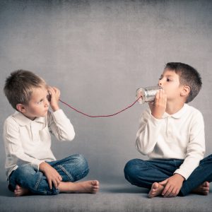 مهارت های ارتباطی کودکان و اختلالات ارتباطی کودکان